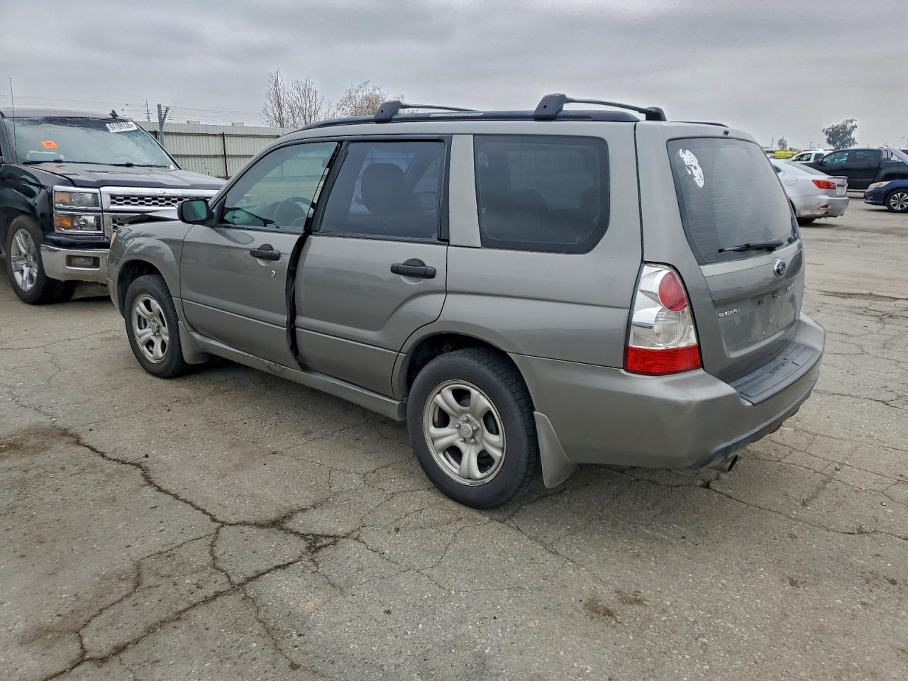 2006 SUBARU FORESTER