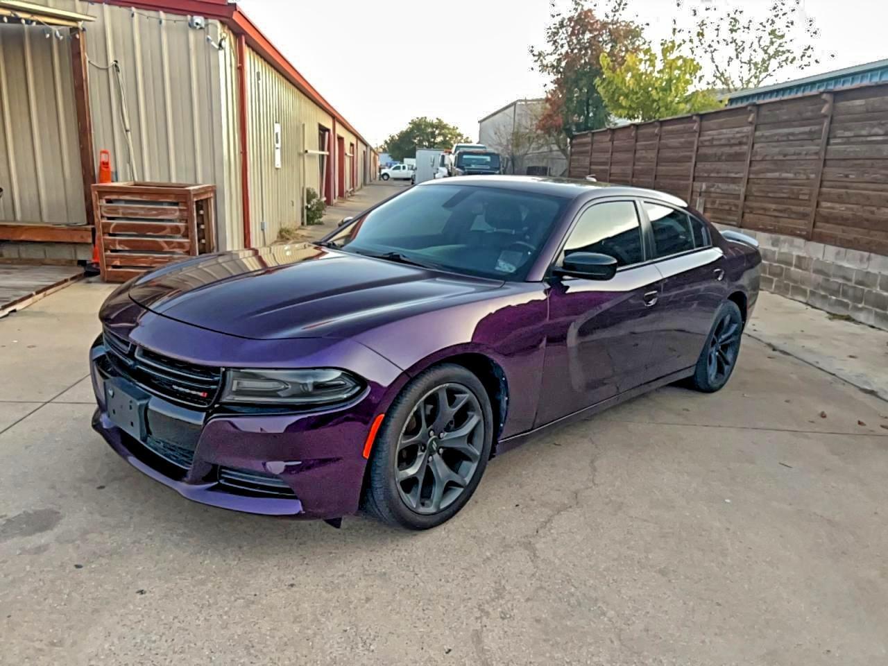 2020 DODGE CHARGER