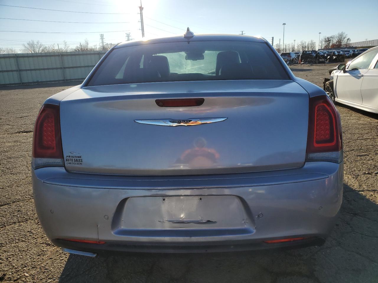 2015 CHRYSLER 300
