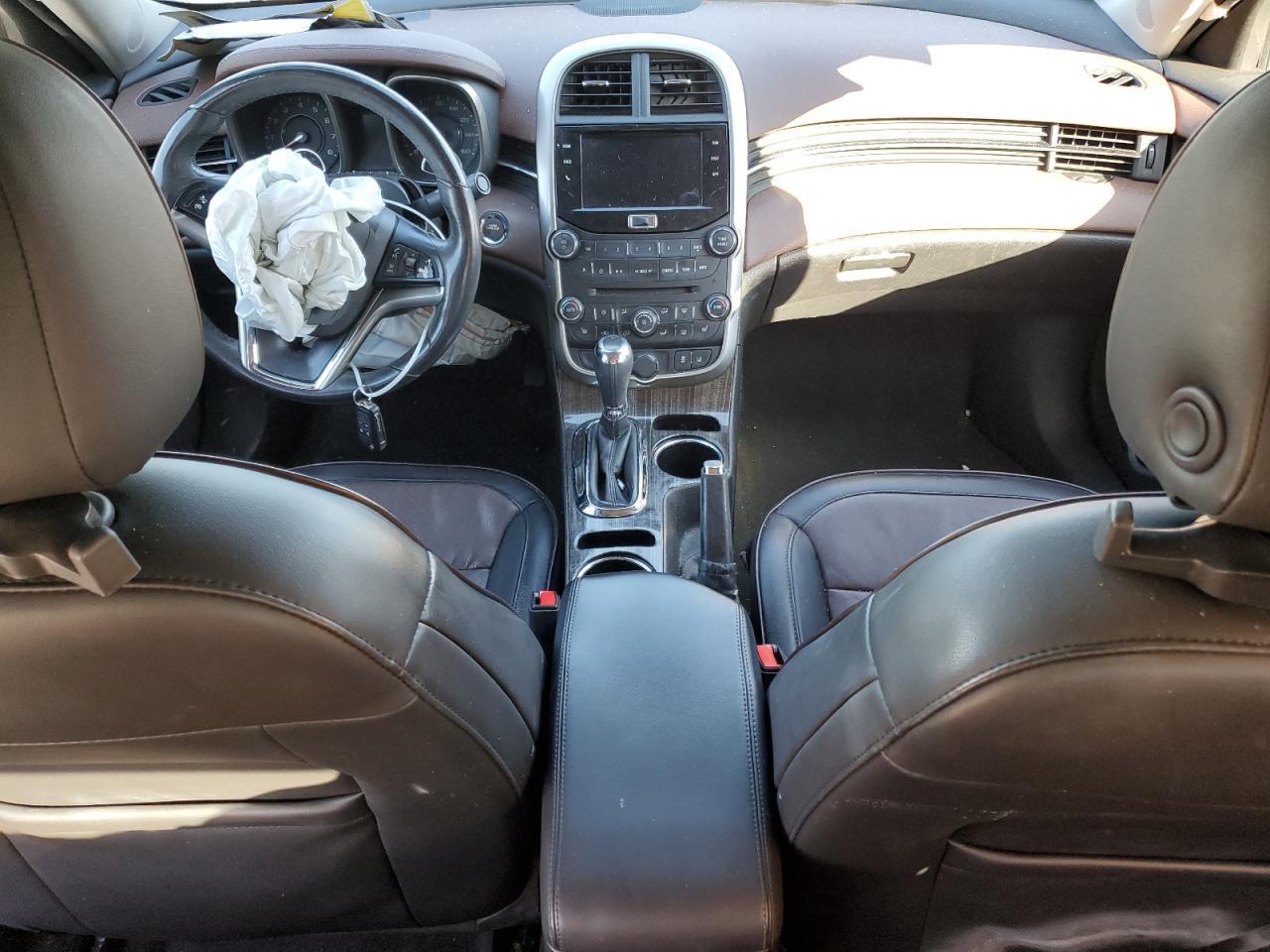 2015 CHEVROLET MALIBU