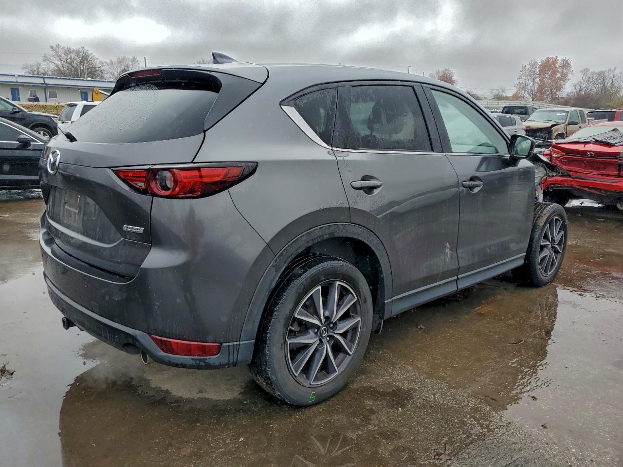 2018 MAZDA CX-5