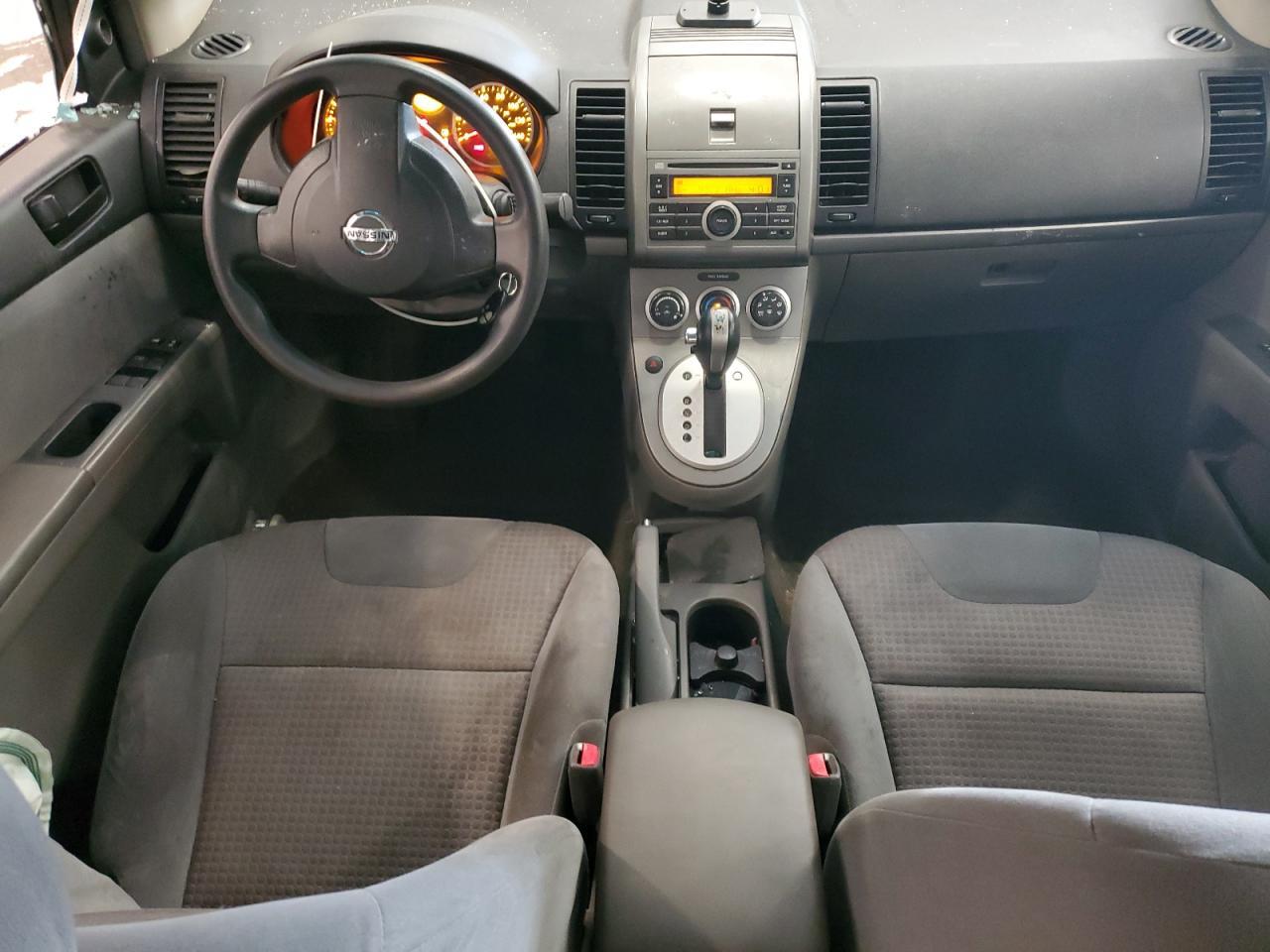 2008 NISSAN SENTRA