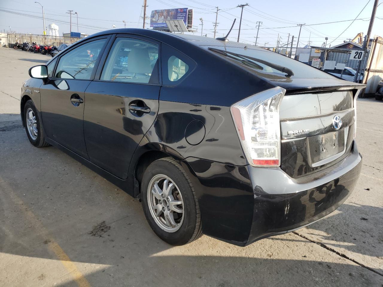 2010 TOYOTA PRIUS