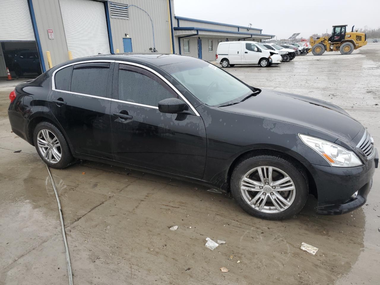 2012 INFINITI G37