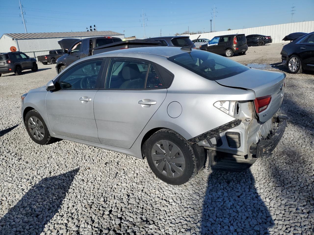 2019 KIA RIO
