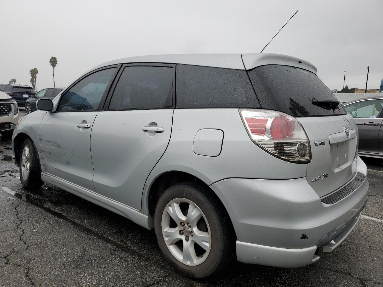 2006 TOYOTA COROLLA