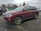 2015 LEXUS RX 450H