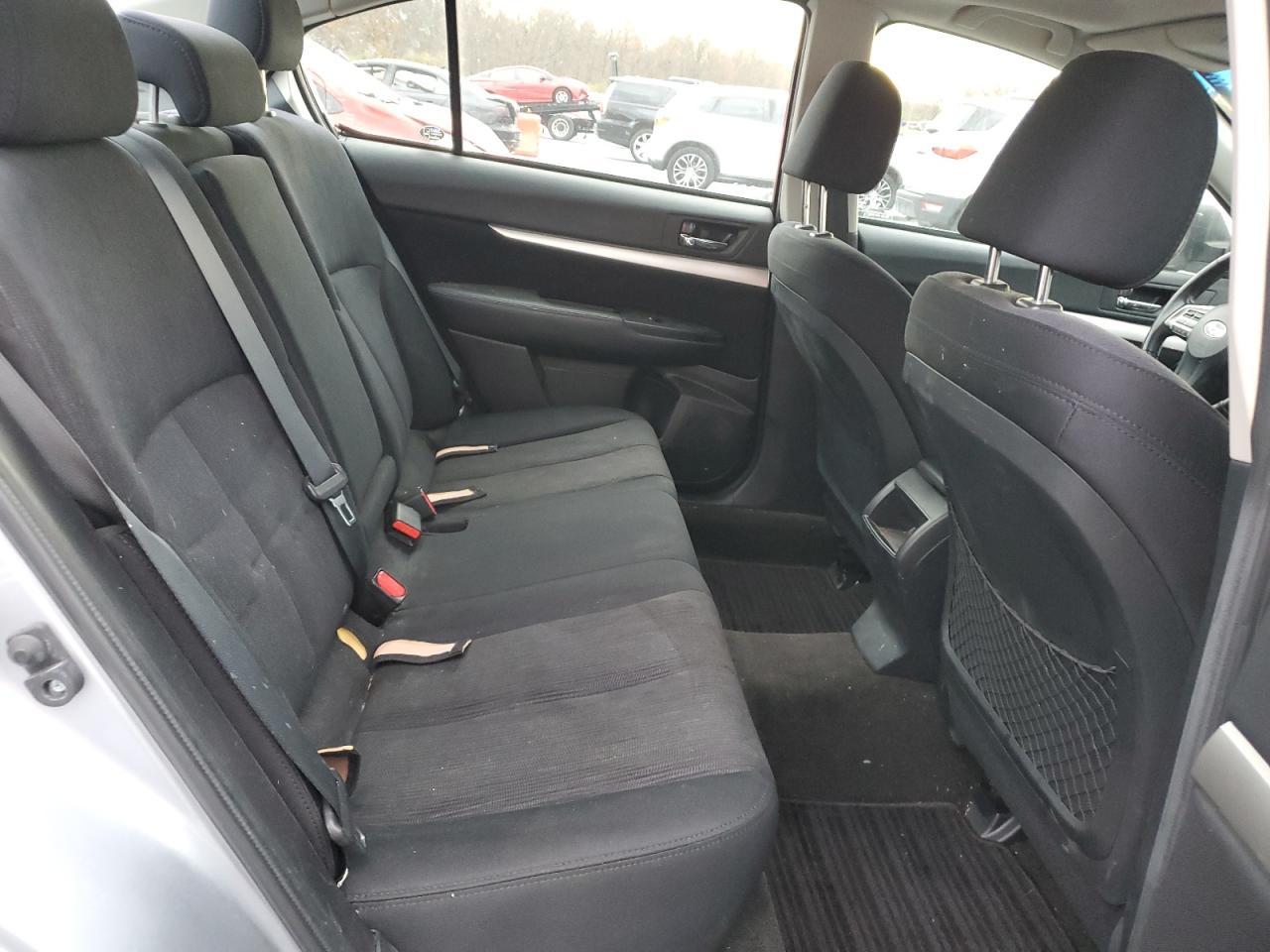 2013 SUBARU Legacy