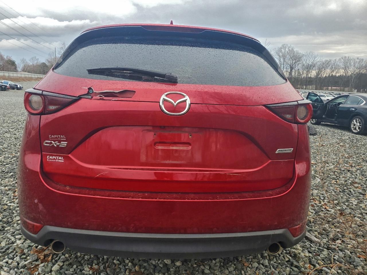 2019 MAZDA CX-5