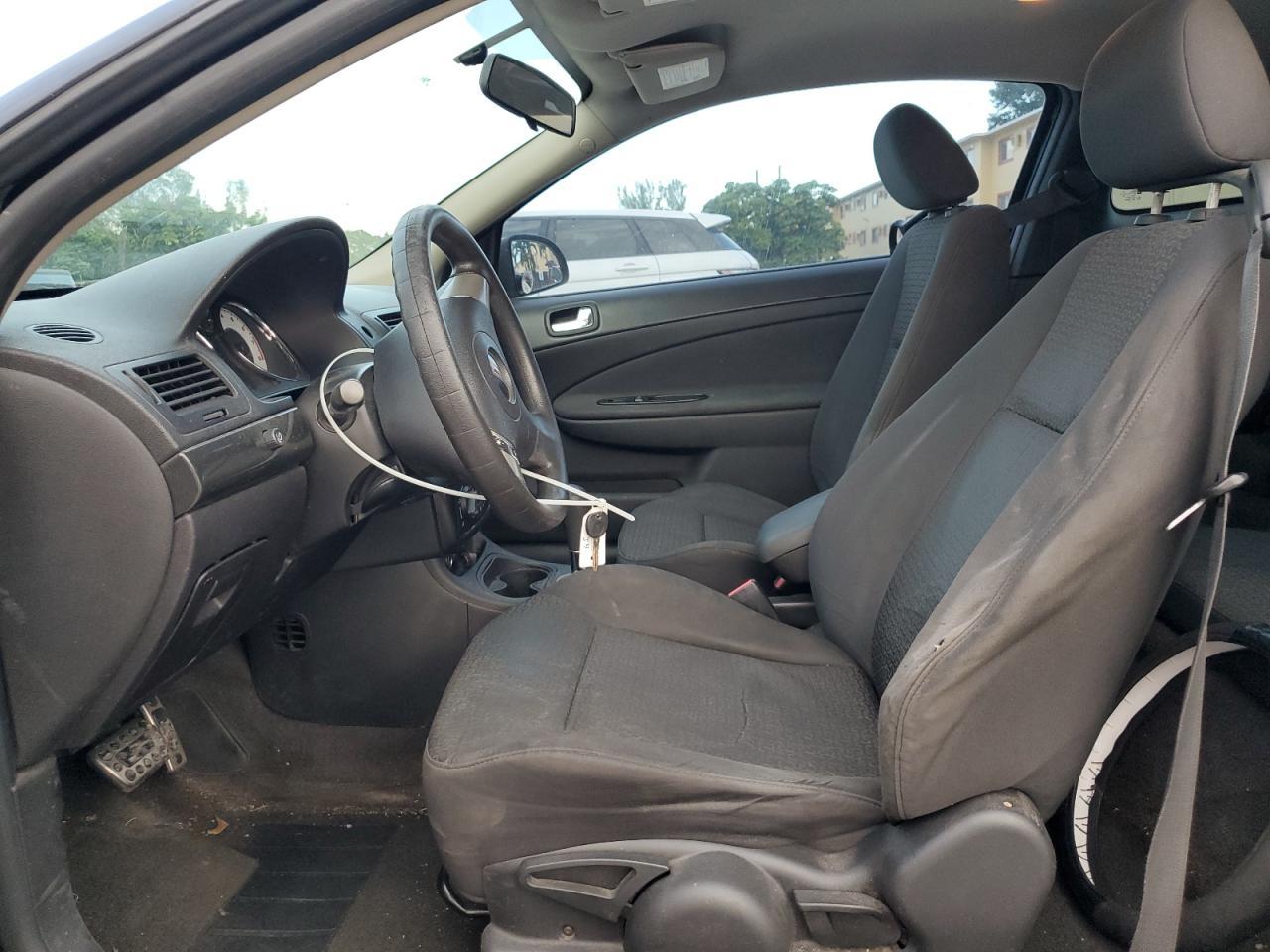 2008 PONTIAC G5