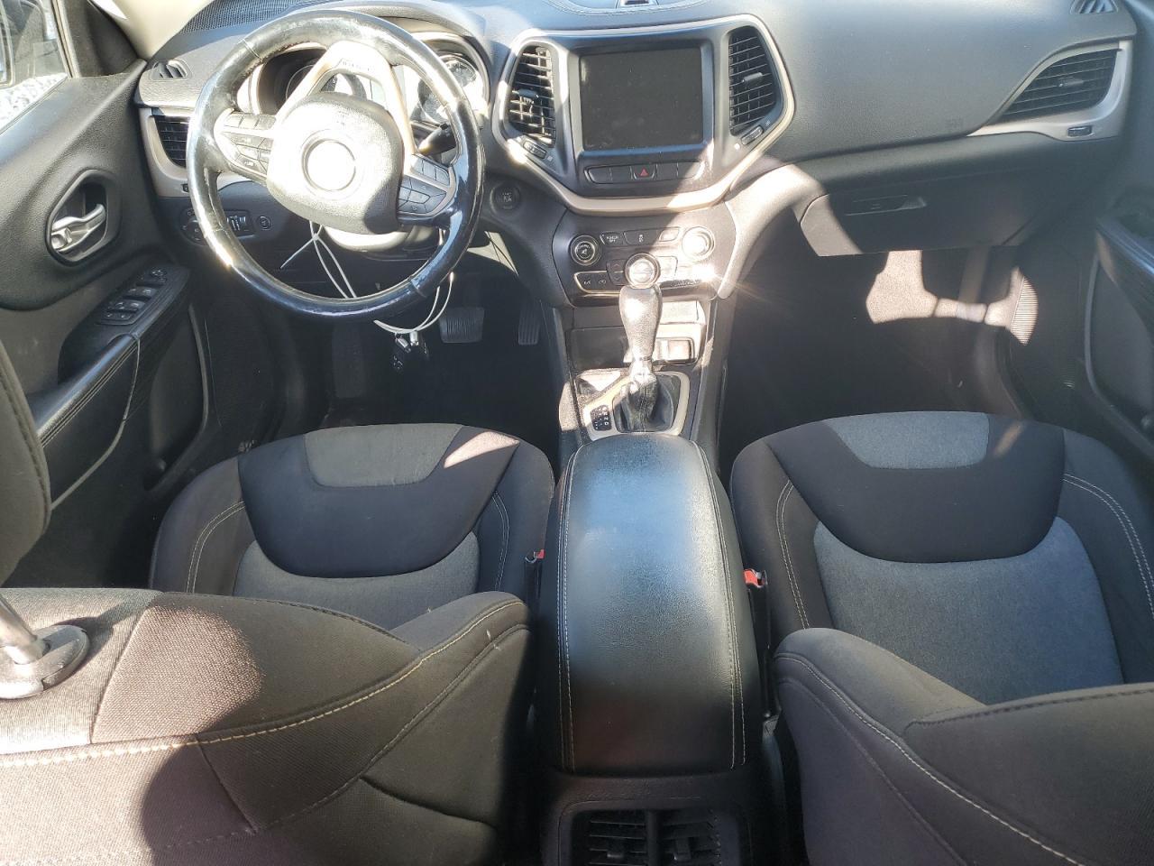 2014 JEEP CHEROKEE