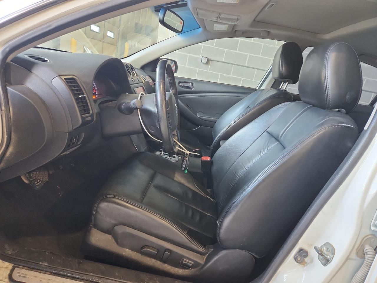 2012 NISSAN ALTIMA