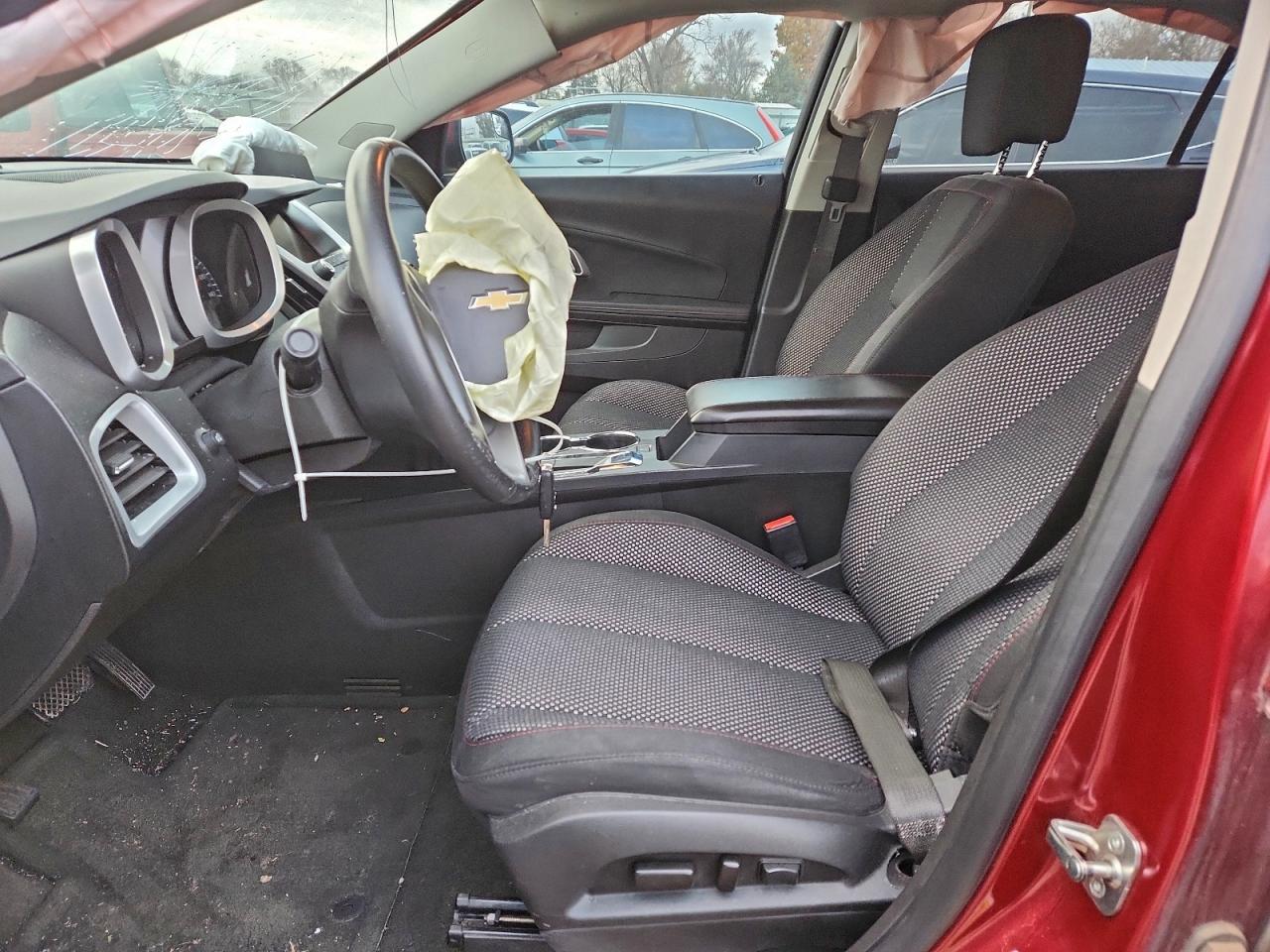 2012 CHEVROLET EQUINOX