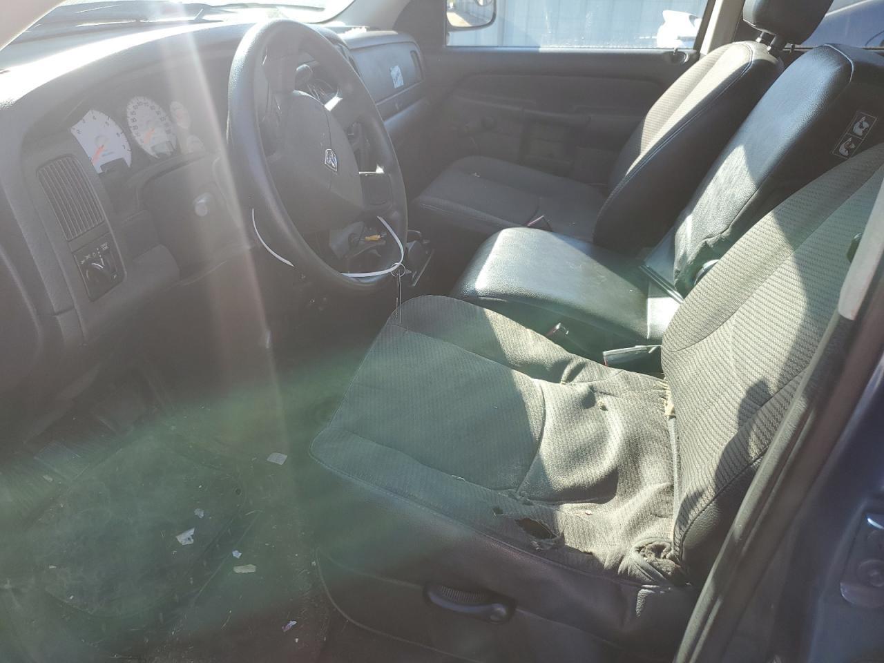 2005 DODGE RAM 1500