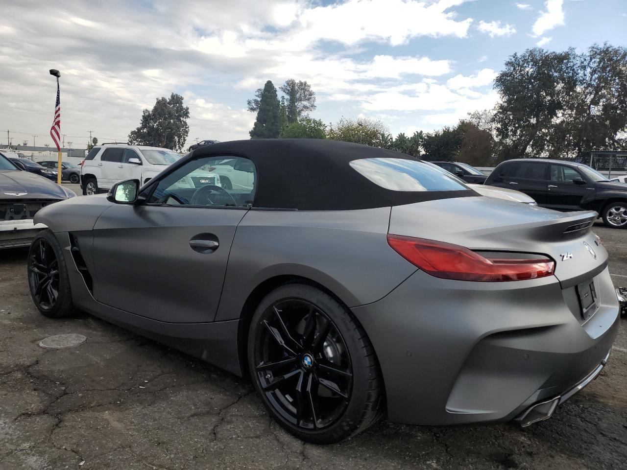 2024 BMW Z4
