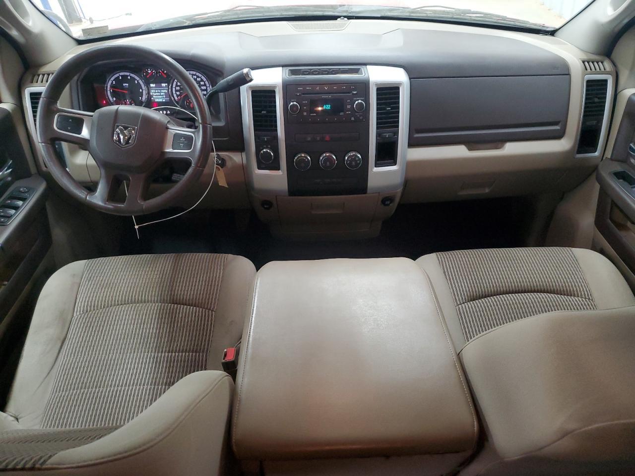 2009 DODGE RAM 1500