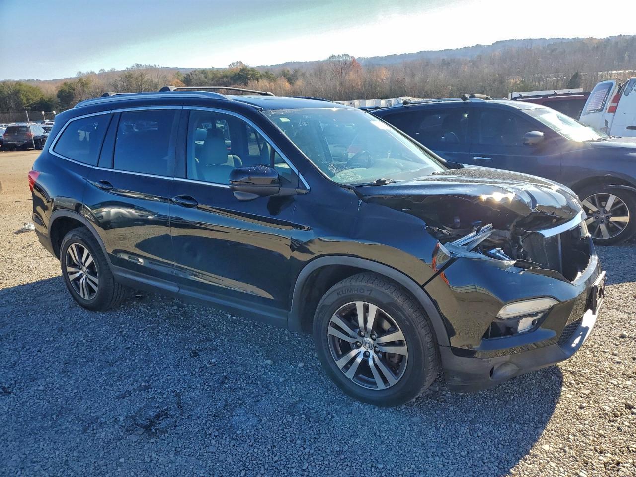 2016 HONDA PILOT