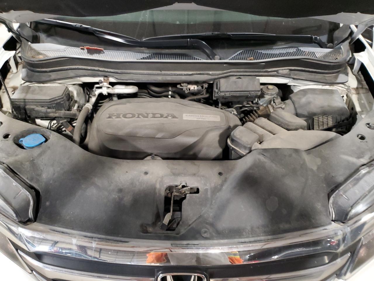 2018 HONDA PILOT