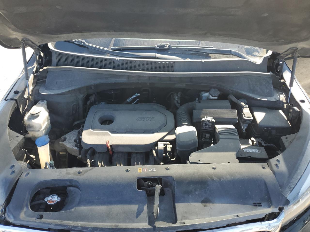 2016 KIA SORENTO