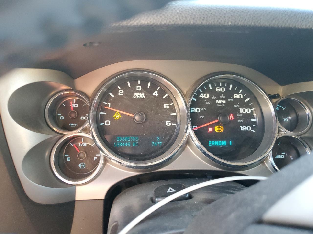 2011 CHEVROLET Silverado 2500