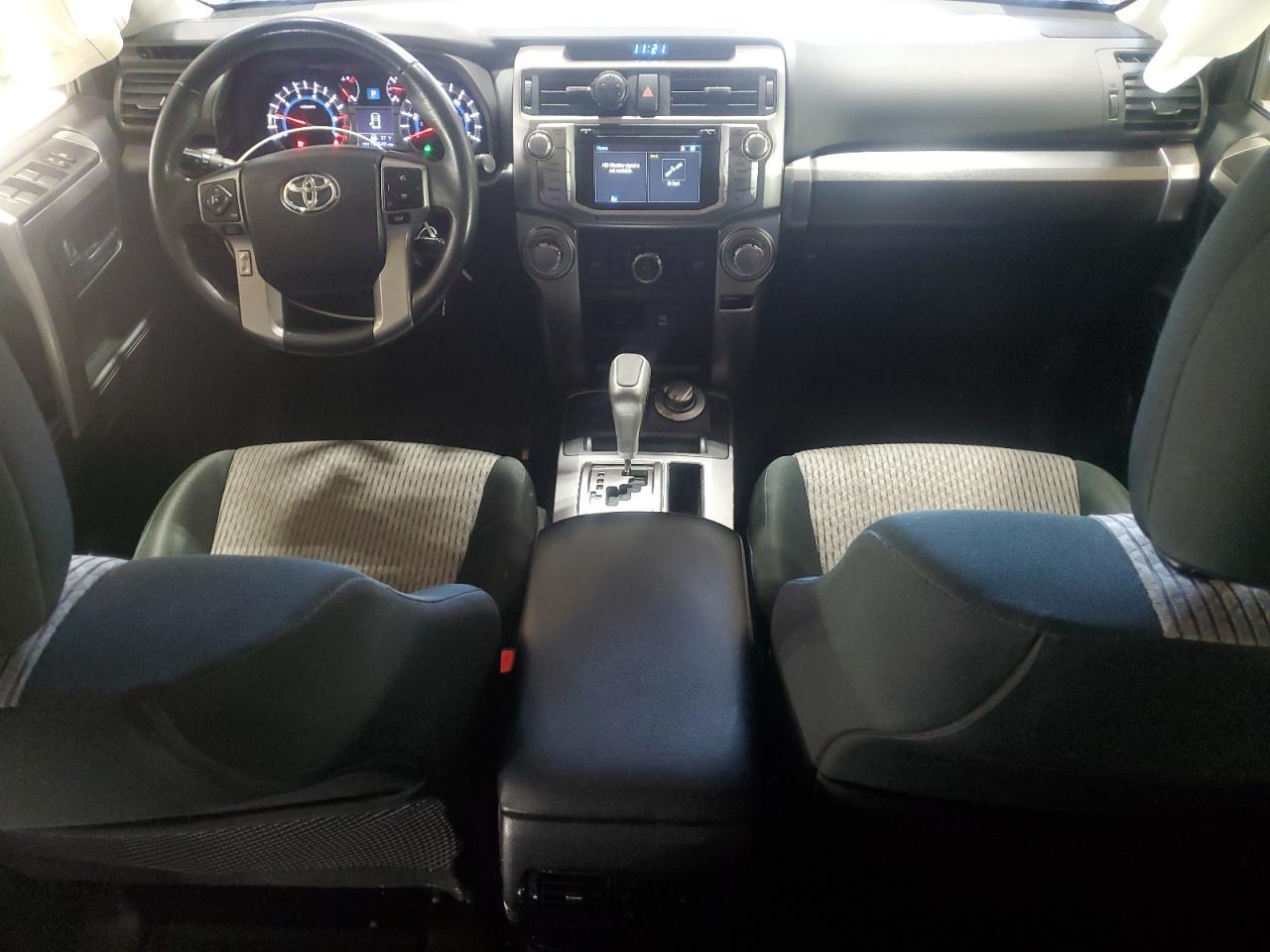 2019 TOYOTA 4Runner