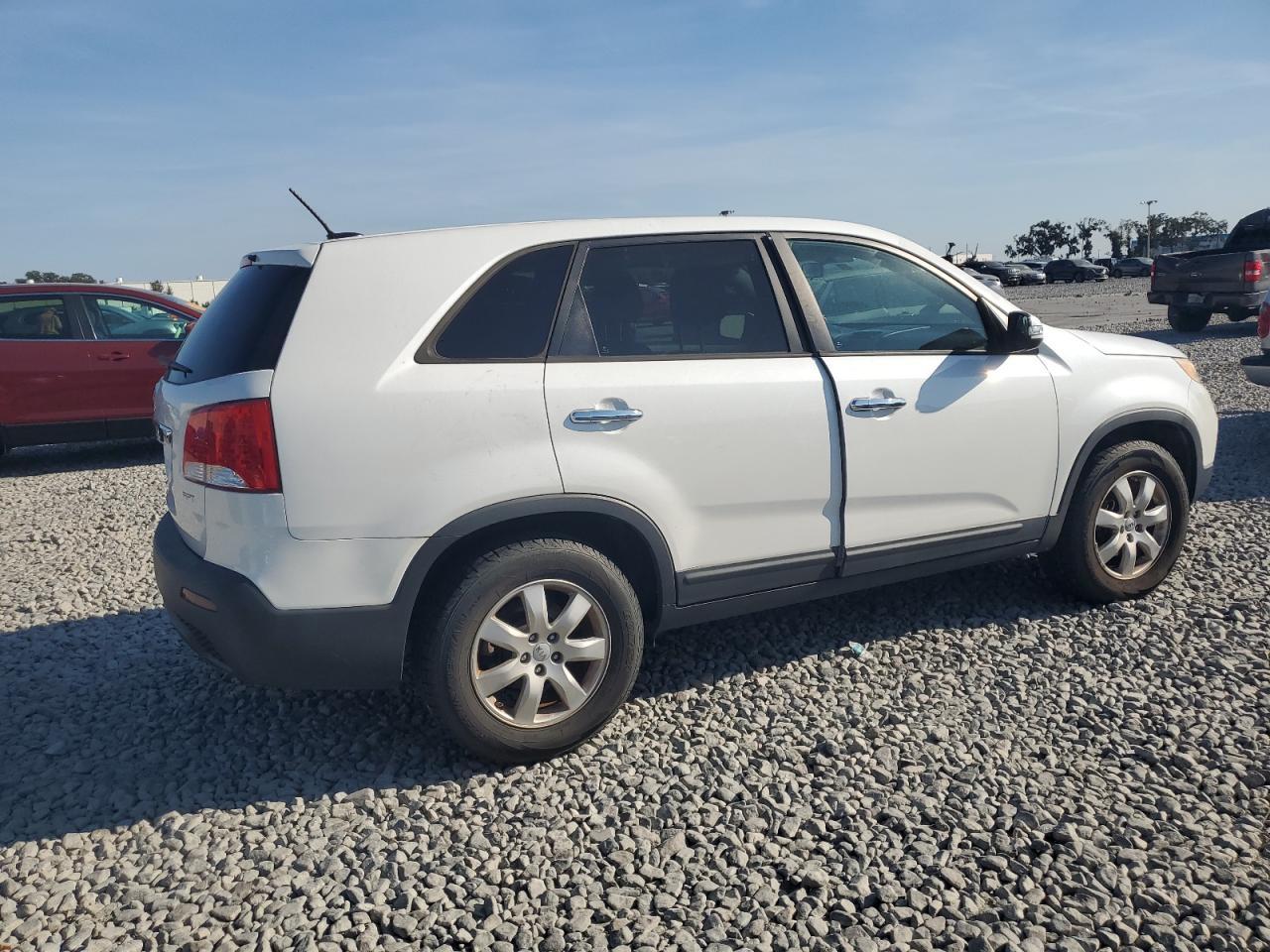 2013 KIA SORENTO