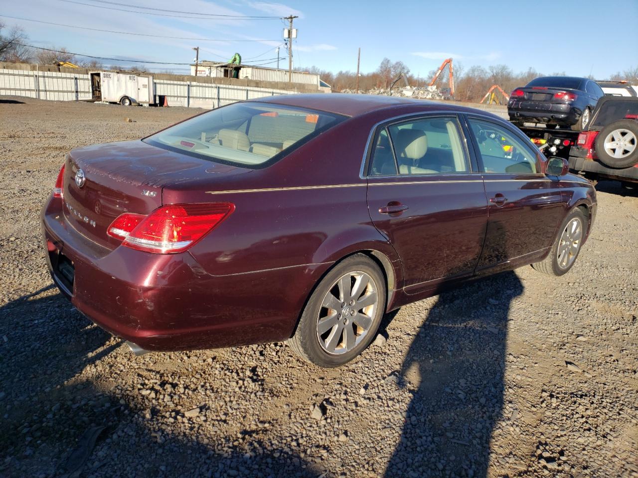 2006 TOYOTA Avalon