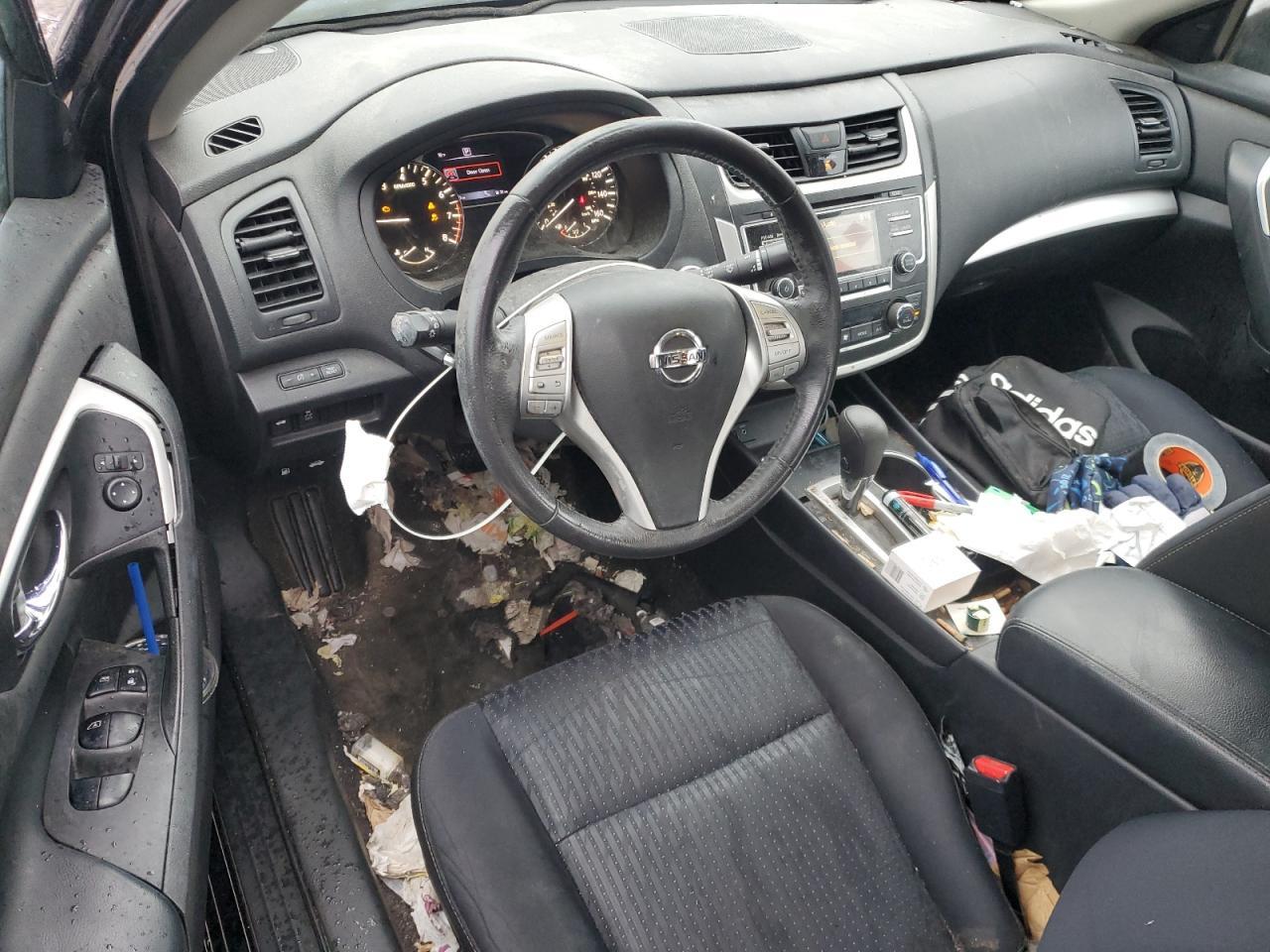 2017 NISSAN ALTIMA