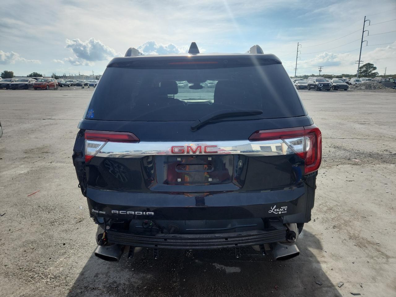 2021 GMC ACADIA