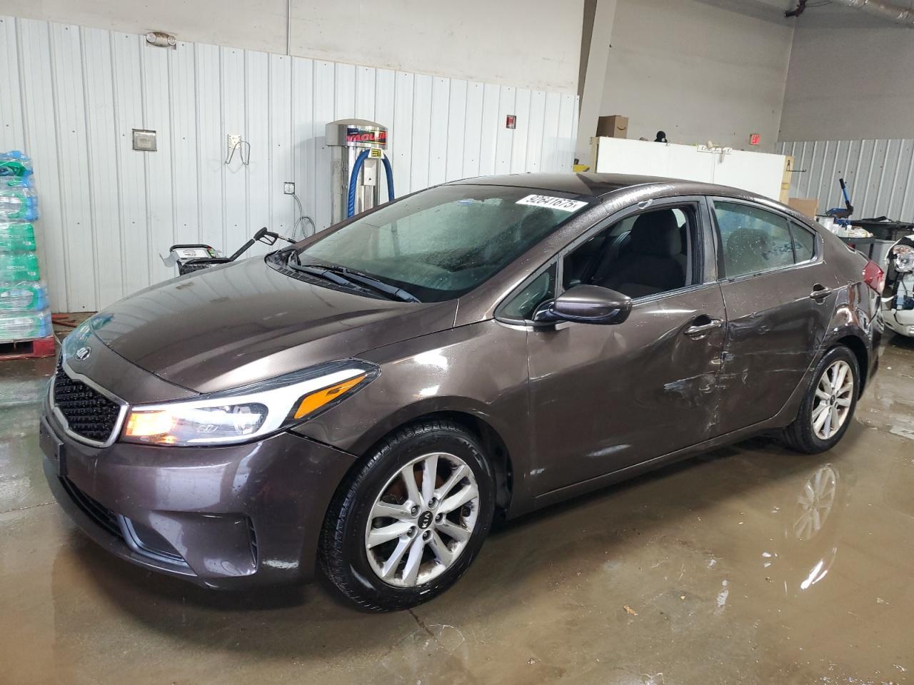 2017 KIA FORTE