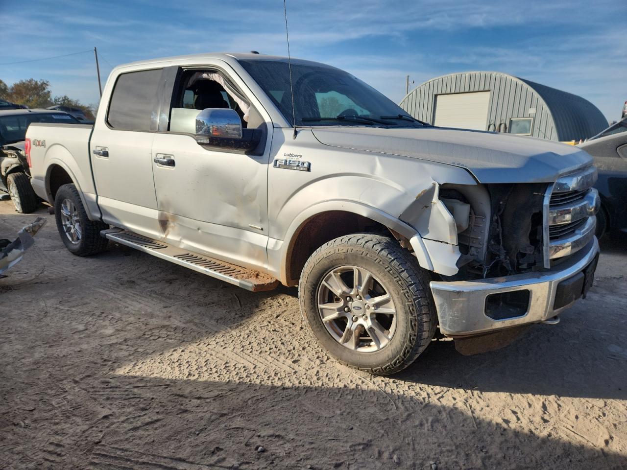 2015 FORD F-150