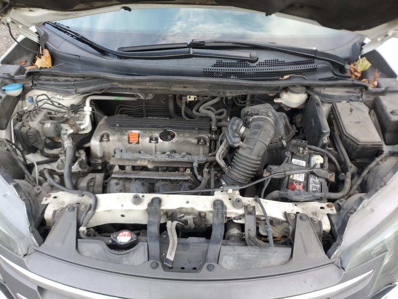 2012 HONDA CR-V