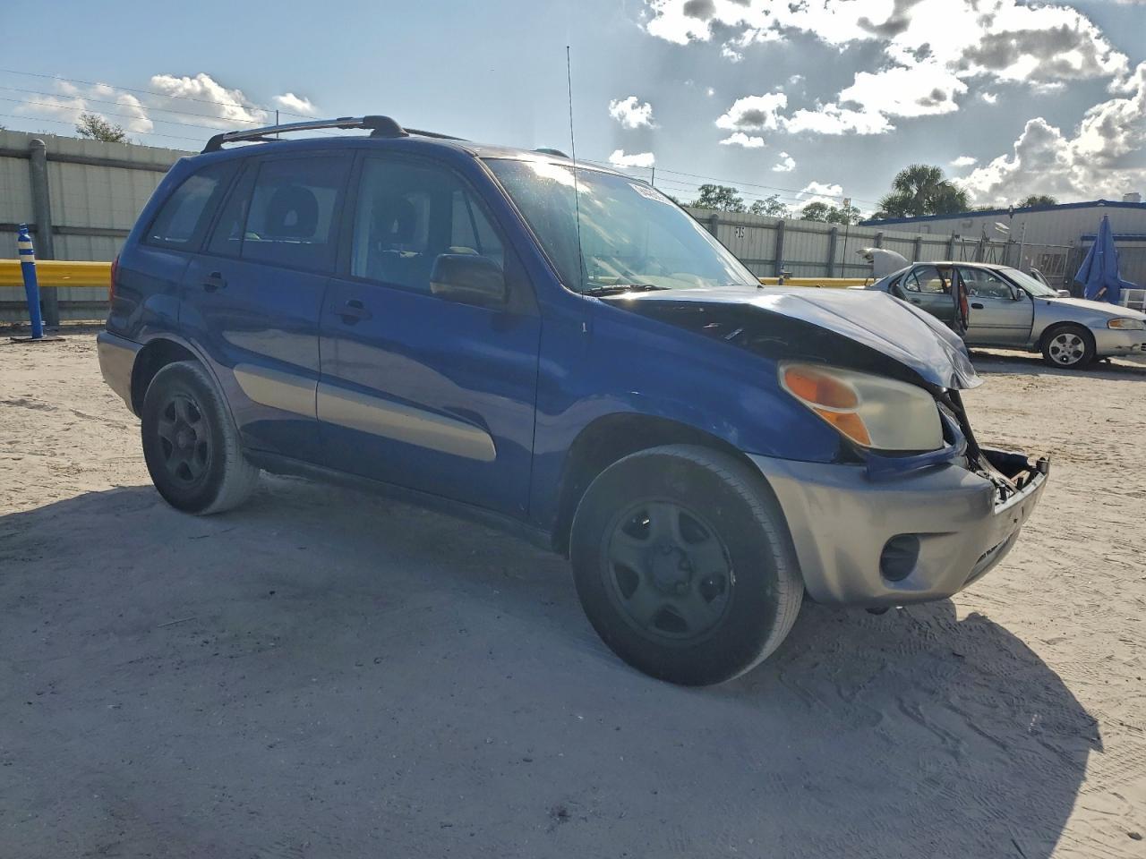 2005 TOYOTA RAV4