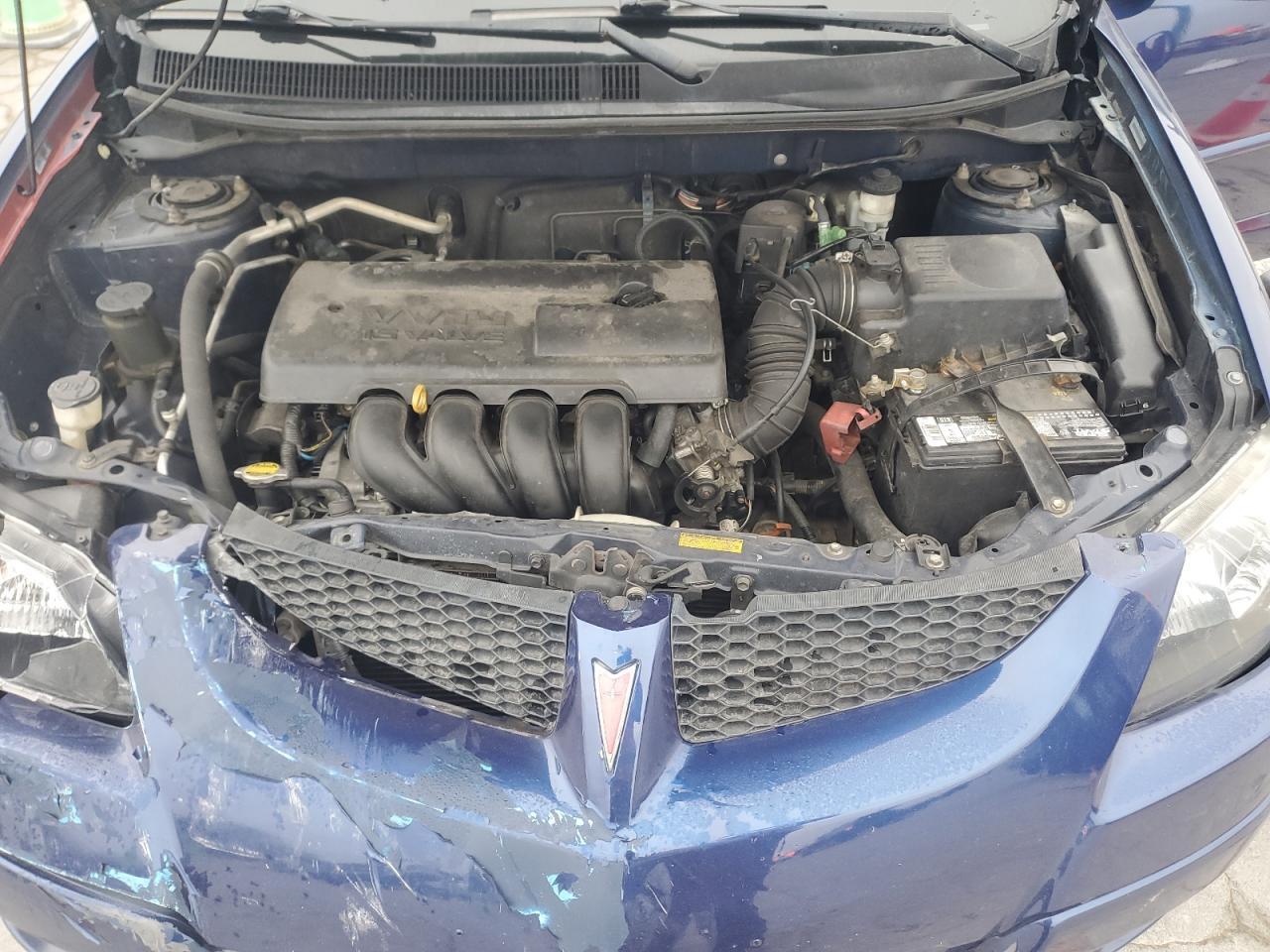 2004 PONTIAC VIBE