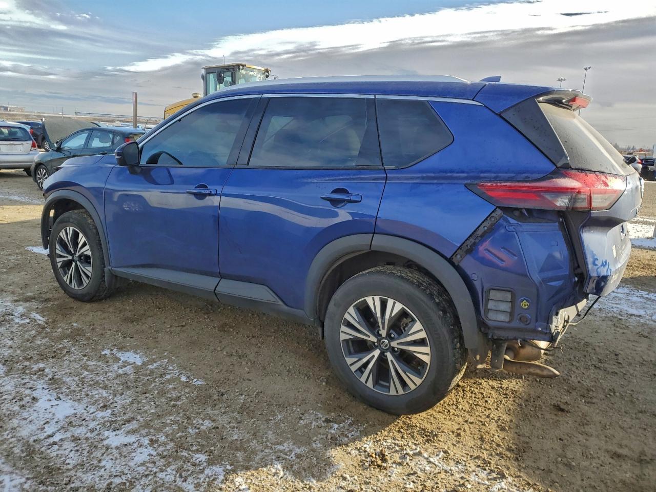 2017 NISSAN PATHFINDER