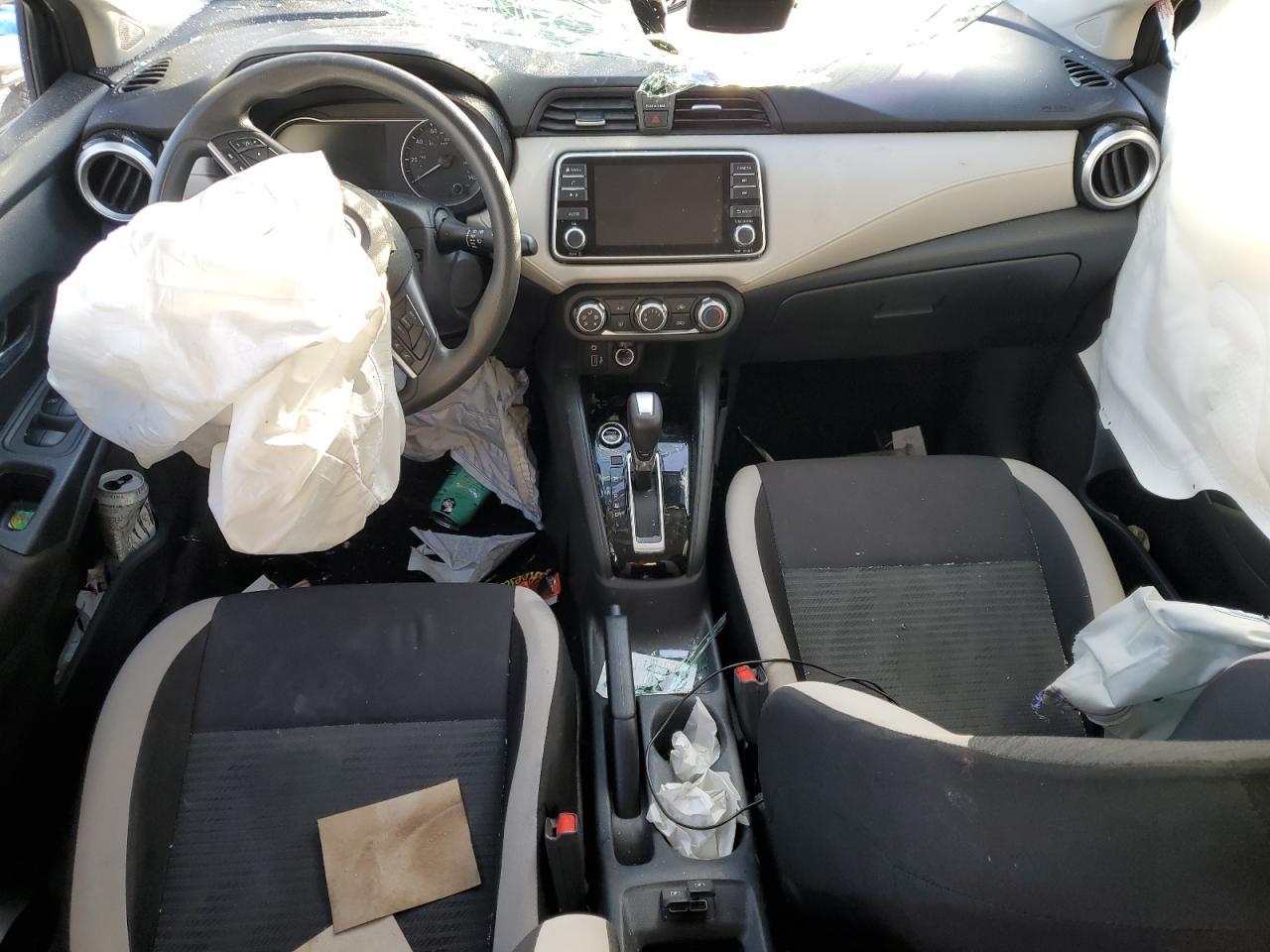 2021 NISSAN VERSA