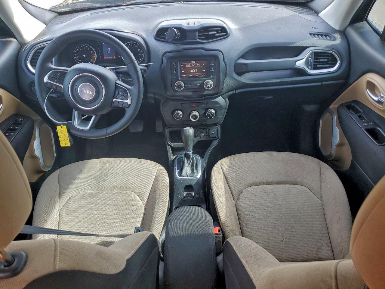 2019 JEEP Renegade
