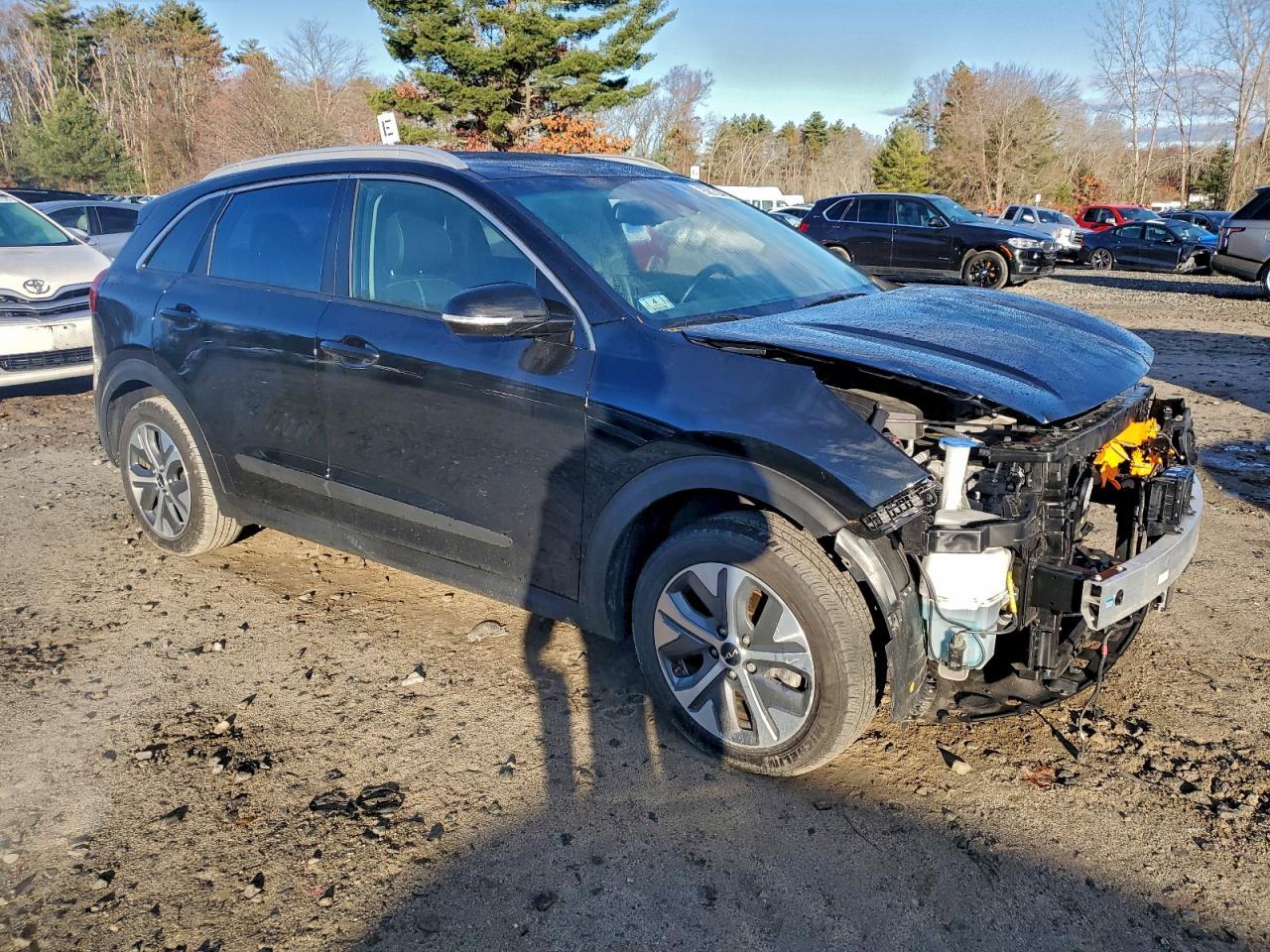 2022 KIA Niro