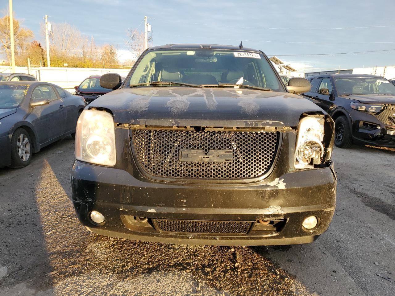 2008 GMC Yukon