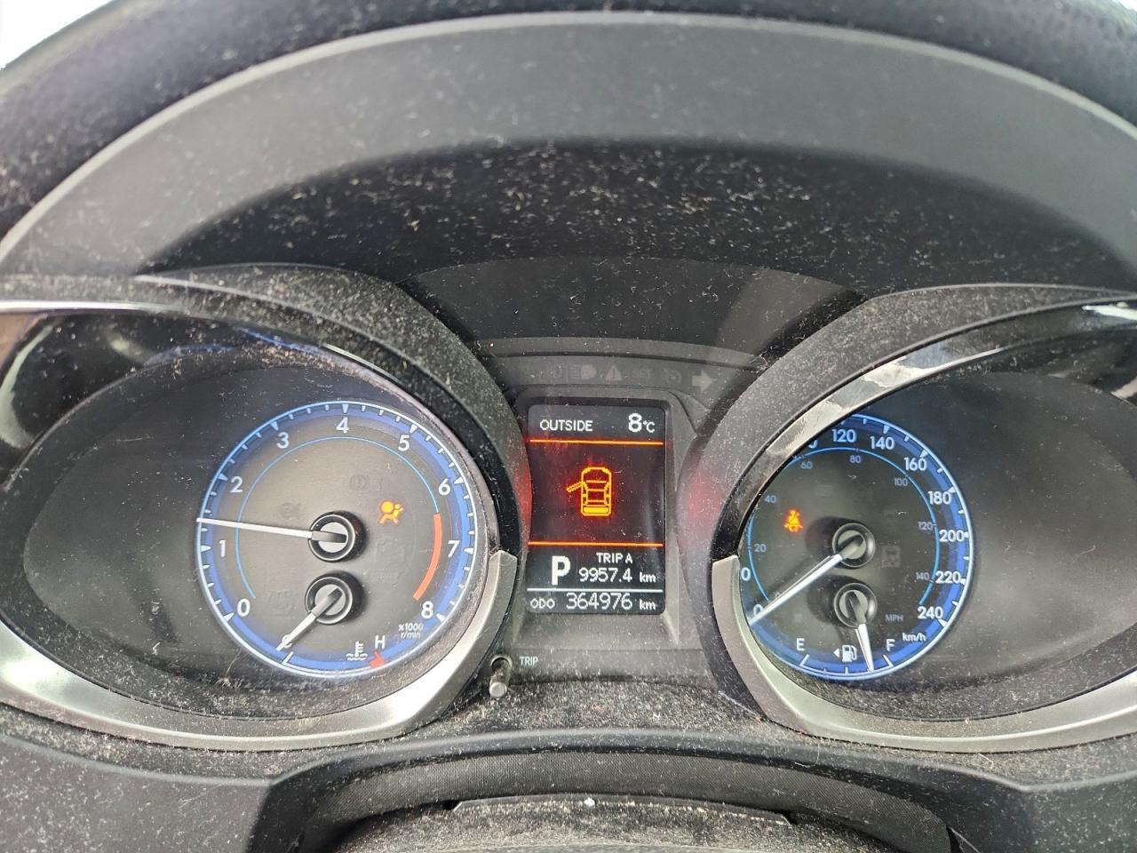 2014 TOYOTA COROLLA