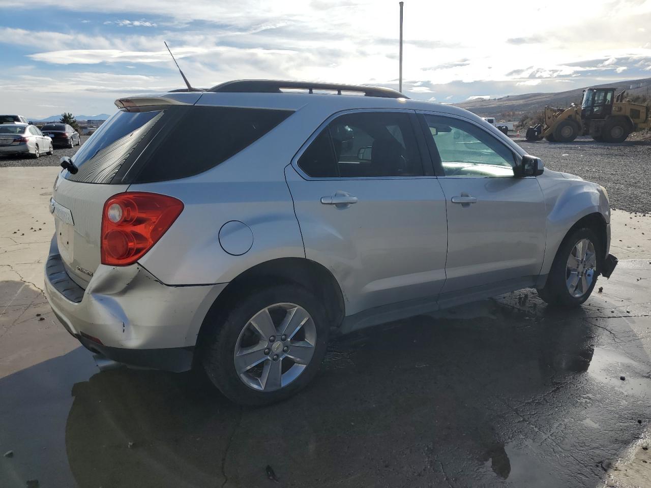 2012 CHEVROLET EQUINOX