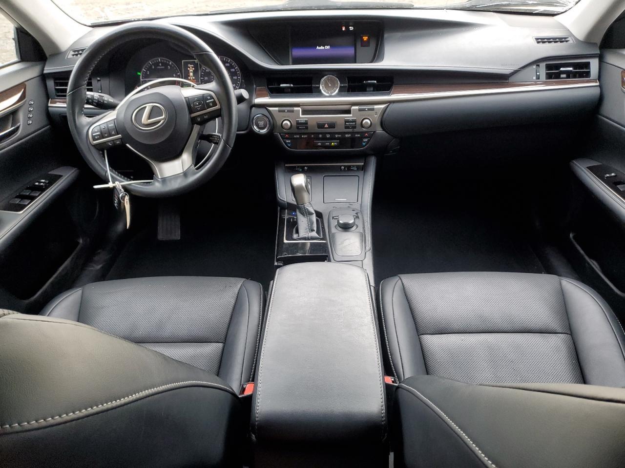 2018 LEXUS ES 350