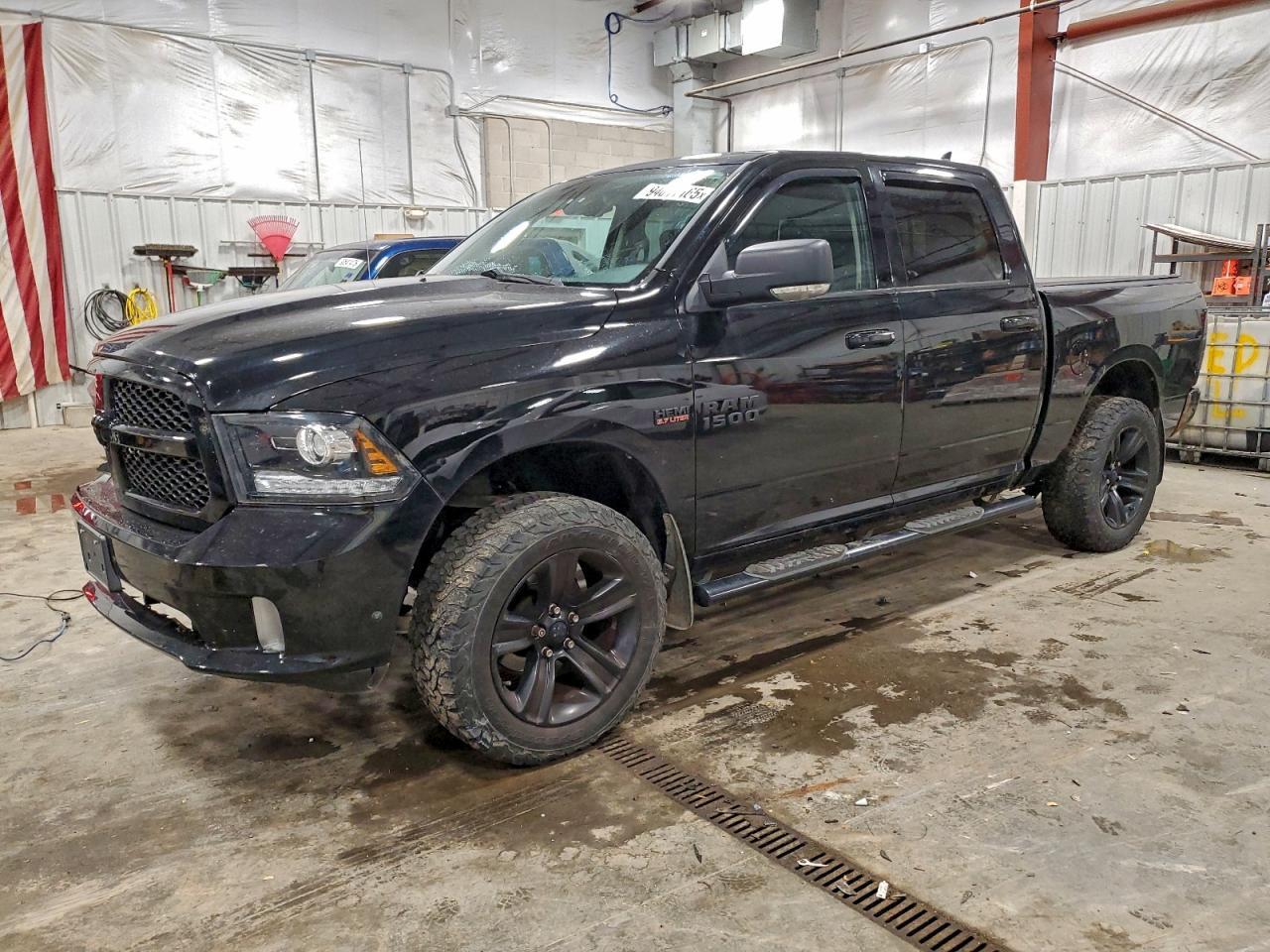 2014 RAM 1500
