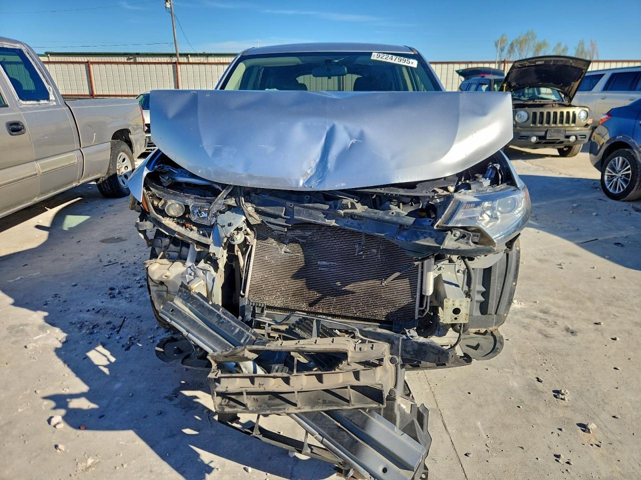 2017 MITSUBISHI outlander