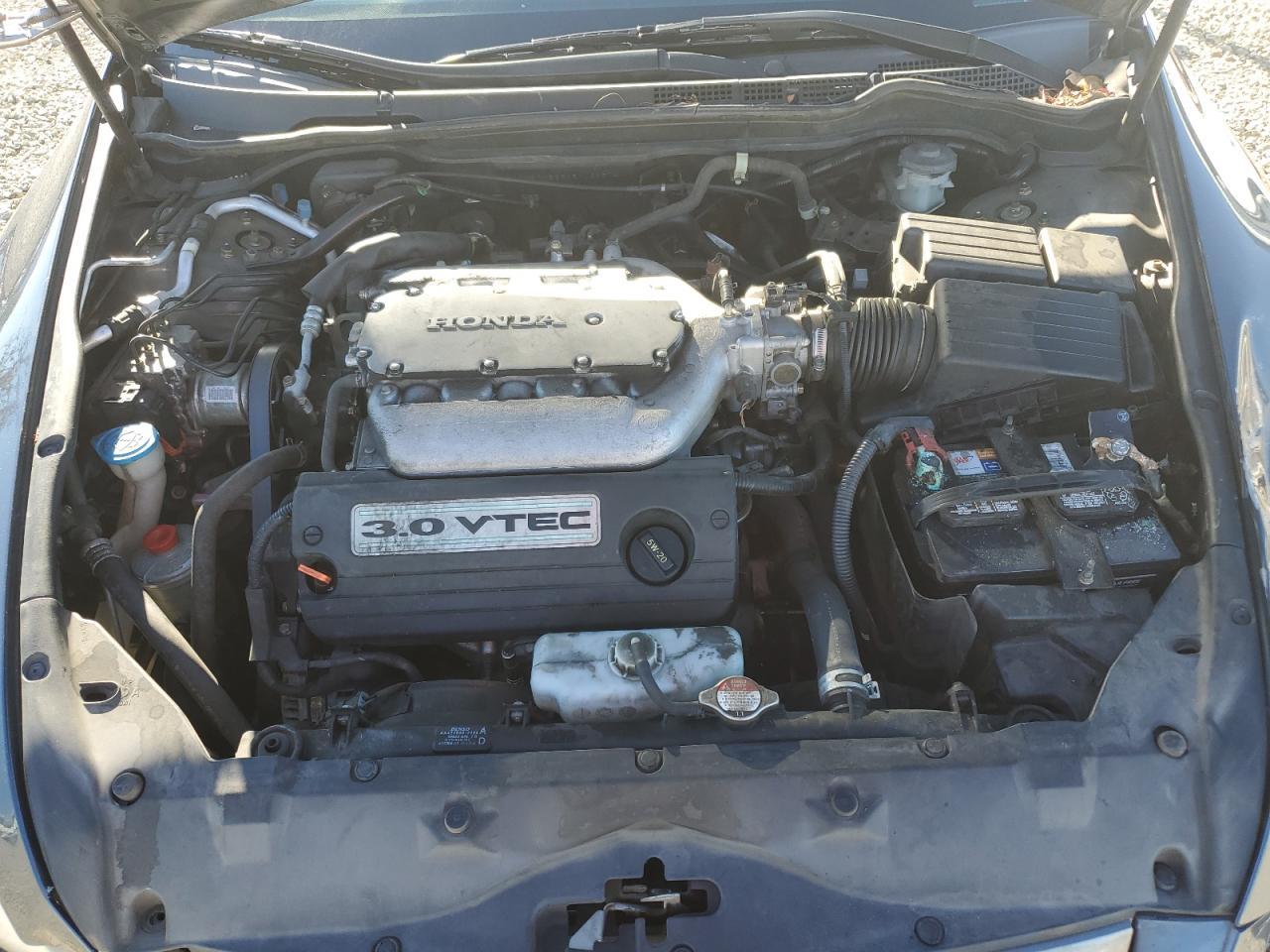 2005 HONDA ACCORD