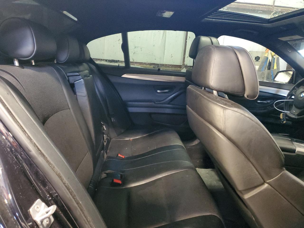 2013 BMW 5 series