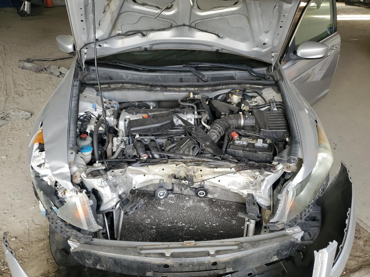 2011 HONDA ACCORD