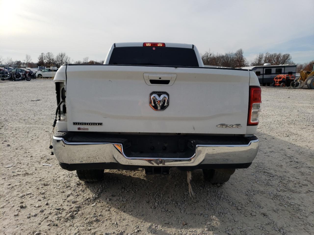 2021 RAM 2500