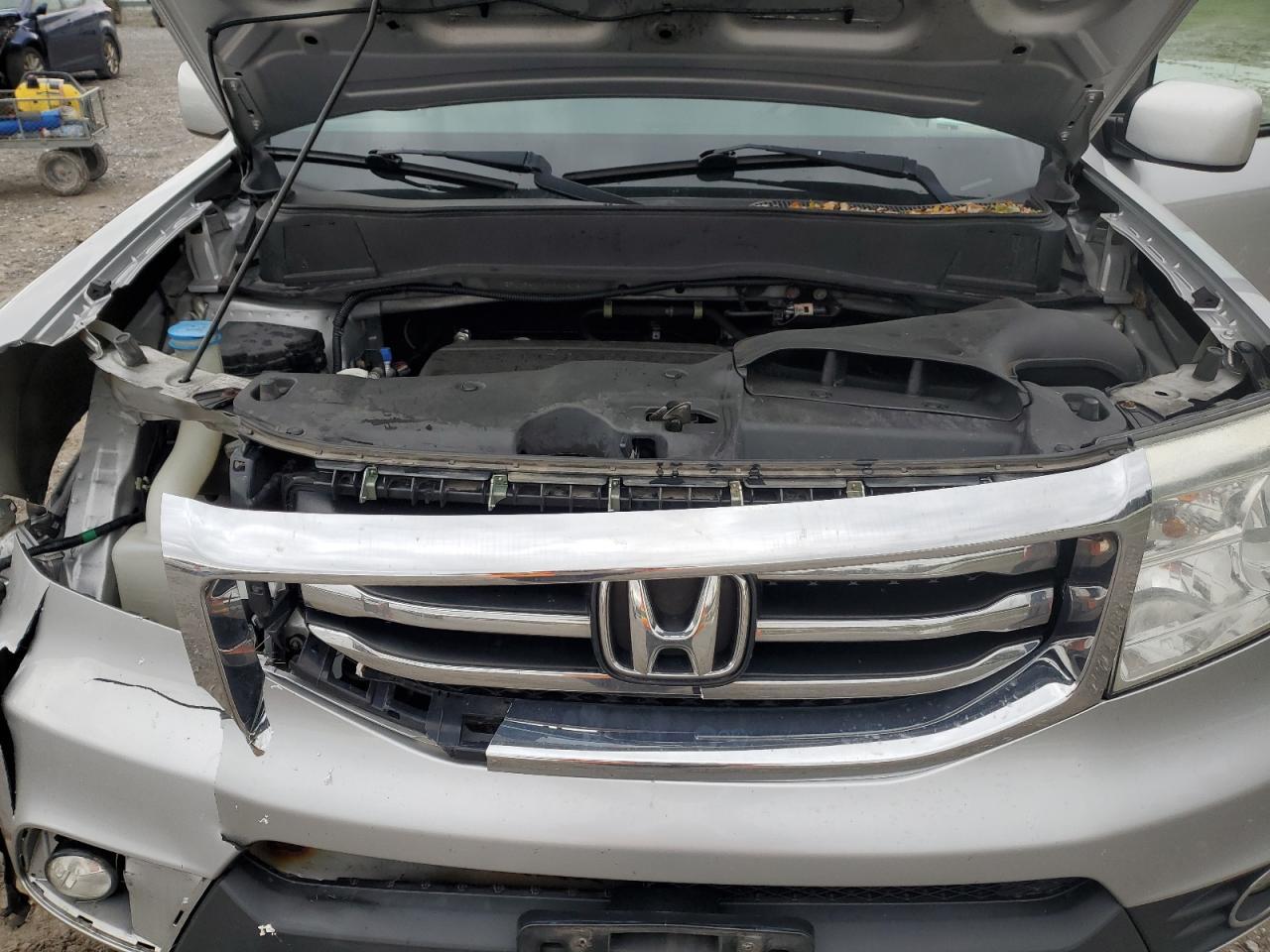 2015 HONDA PILOT