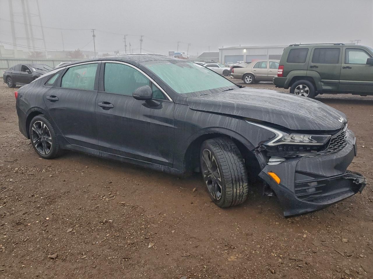 2022 KIA K5
